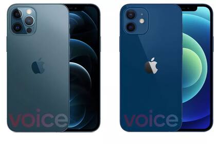 Así se verá el nuevo iPhone 12, según algunas filtraciones