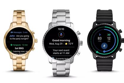 Así se verá el nuevo Wear OS