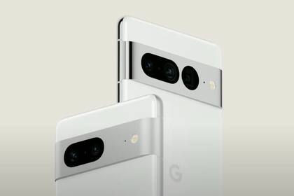 Así se verá el Pixel 7
