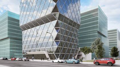 Así se verá el proyecto de Hit en el Parque de la Innovación