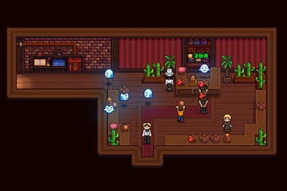 Así se verá el videojuego Haunted Chocolatier