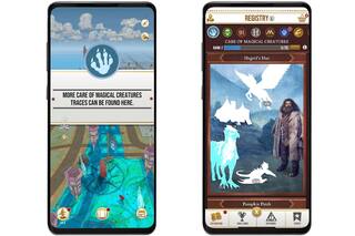 ¡Wizards Unite! Así es el videojuego de Harry Potter tipo Pokémon Go