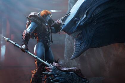 Así se verá la edición para un solo jugador del juego de Guardianes de la Galaxia