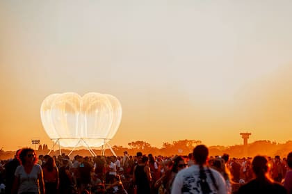 Así se verá la obra "Woo Pavilion", de Adamo-Faiden