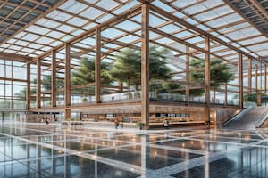 Retiro se transforma para siempre con nuevos espacios, hub de transporte y más comercios