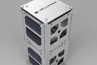 Así es Melchora, el primer nanosatélite nacional que medirá la huella de carbono de la selva misionera