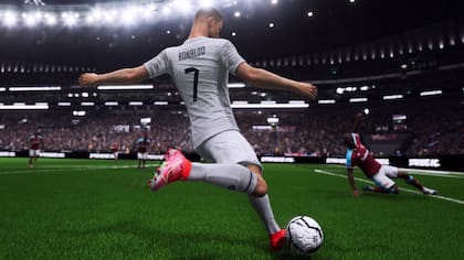 Así se verá UFL, el juego de fútbol de Cristiano Ronaldo, que llega el 12 de septiembre para PS5 y Xbox