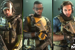 Así se verán Neymar, Pogba y Messi en el Call of Duty Modern Warfare 2 y Warzone