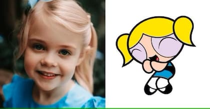 Así se vería Burbuja en la vida real