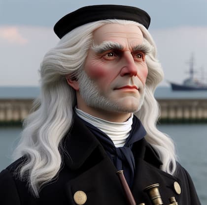 Así se vería Colón según la IA