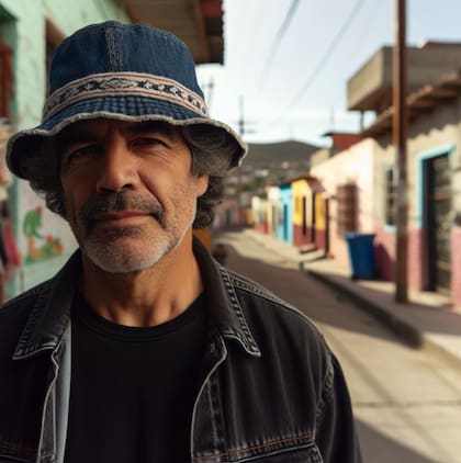 Así se vería Don Ramón hoy, según la IA