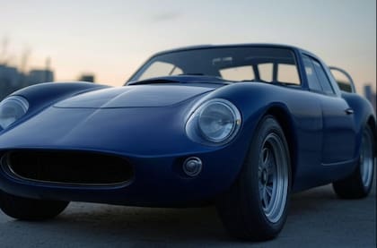 Así se vería el AC Cobra modelo 2025, según la IA