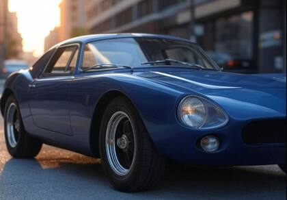 Así se vería el AC Cobra modelo 2025, según la IA