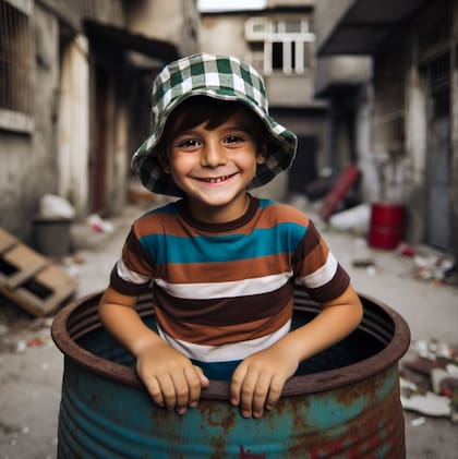 Así se vería el Chavo del 8 en la vida real, según la IA