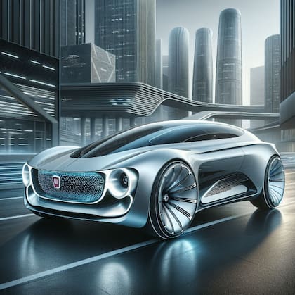 Así se vería el Fiat 1500 modelo 2025, según la IA