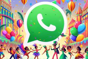 Así se vería el "modo Carnaval"