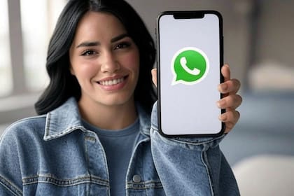 Así se vería el "modo Lali"