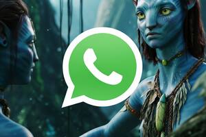 Cómo activar el “modo Avatar” de WhatsApp