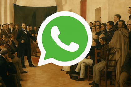 Así se vería el "modo Revolución de Mayo"