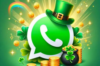 Así se vería el "modo San Patricio"