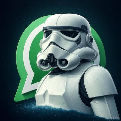 Así se vería el "modo Star Wars"