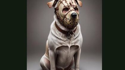 Así se vería el personaje.
Foto: ChatGPT