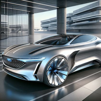 Así se vería el Torino 2025 según la IA de Copilot