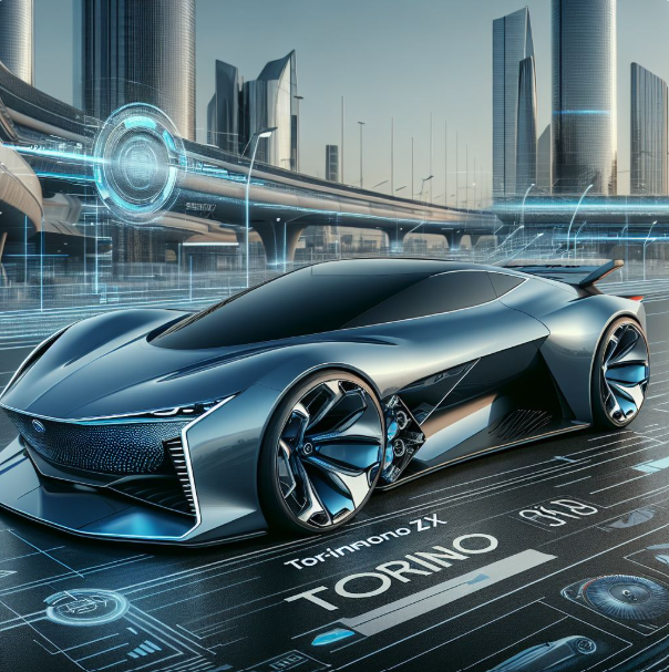 Así se vería el Torino ZX modelo 2025, según la IA