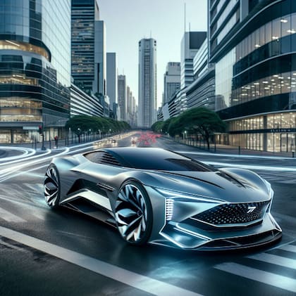 Así se vería el Torino ZX modelo 2025, según la IA