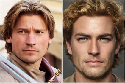Así se vería Jaime Lannister según la inteligencia artificial