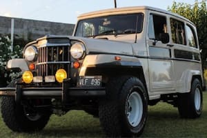 Así se vería la IKA Estanciera modelo 2025, según la IA (fuente: DeRuedas)