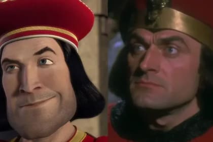 Así se vería Lord Farquaad en la vida real, según la inteligencia artificial