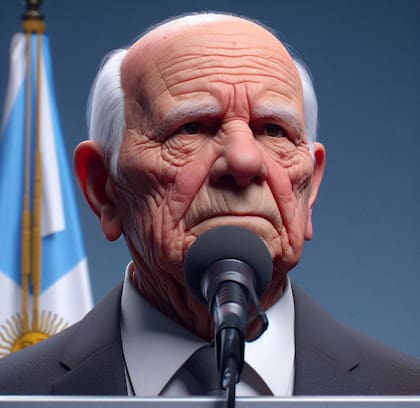 Así se vería Sarmiento hoy según la IA