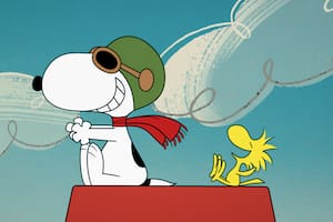 Cómo se vería Snoopy en la vida real, según la inteligencia artificial