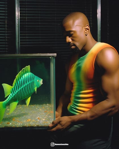 Así se verían los personajes de South Park si fueran humanos según una IA
(Foto: INSTAGRAM/@manmeetsmachine)