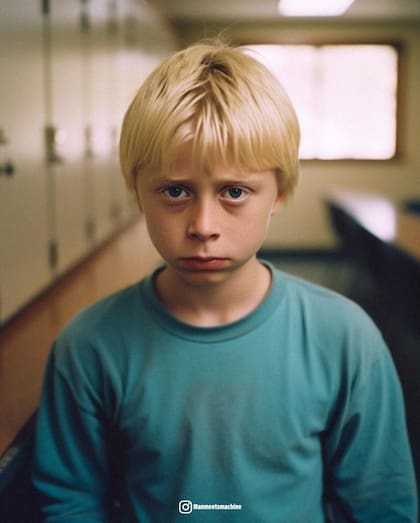 Así se verían los personajes de South Park si fueran humanos según una IA
(Foto: INSTAGRAM/@manmeetsmachine)