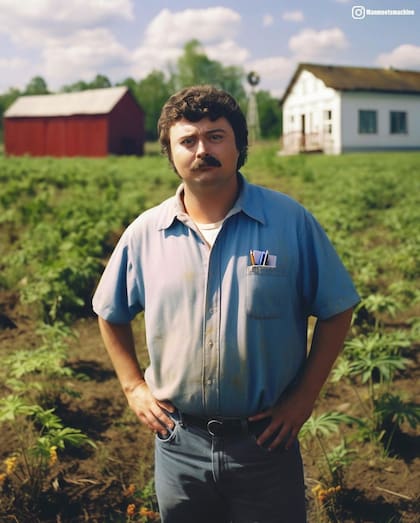 Así se verían los personajes de South Park si fueran humanos según una IA
(Foto: INSTAGRAM/@manmeetsmachine)