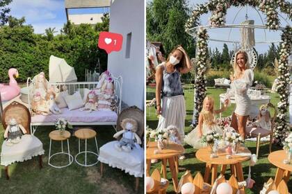 Así se vio el cumpleaños de Matilda en las redes sociales