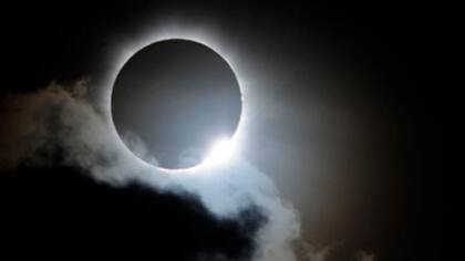 Así se vio el eclipse en Estados Unidos