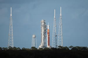 Así se vivió el lanzamiento del Artemis II de la NASA en Cabo Cañaveral