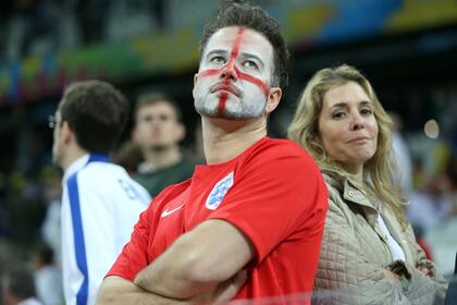 La tristeza de Inglaterra