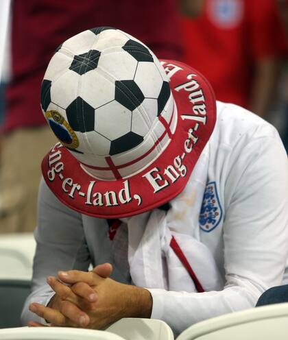 La tristeza de Inglaterra