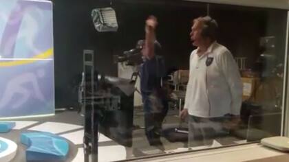 Así se vivió en TyC Sports