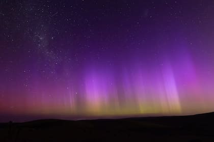 Así se vivió la tormenta solar en Australia