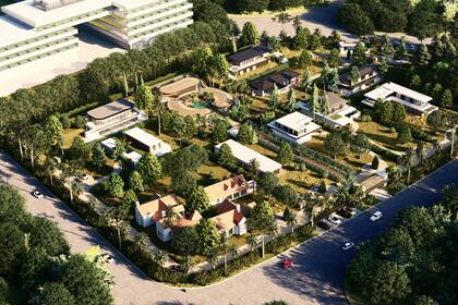 Así será Amélie Ocean Residences