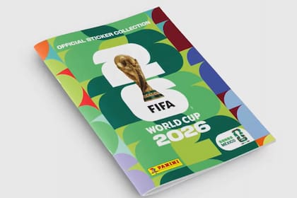 Álbum de figuritas Panini del Mundial 2026: precios y cuánto cuesta llenarlo