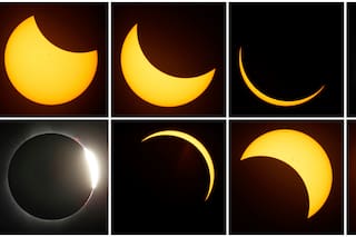 Cómo será y dónde se podrá ver el fenómeno que marcará récord