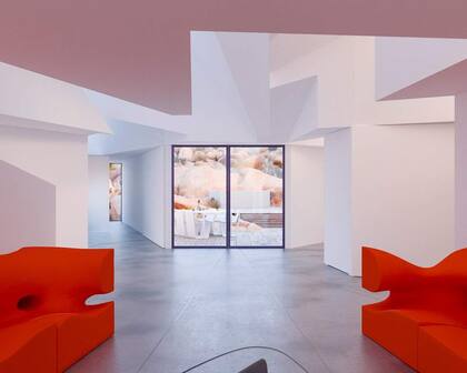 Así será el interior de la casa