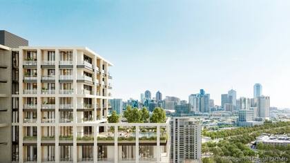 Así será el nuevo barrio dentro de Dallas el cual es comparado con zonas de Nueva York