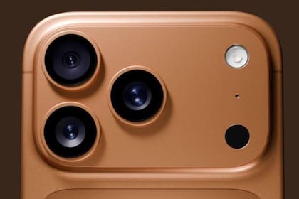 Así será el nuevo bloque de cámaras del iPhone 17 Pro y Pro Max